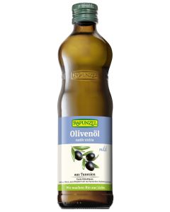 Olivenöl mild, nativ extra, 0,50l