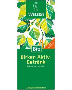 Birken Aktiv-Getränk, 250ml