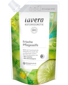 Nachfüllbeutel Frische Pflegeseife, 500ml