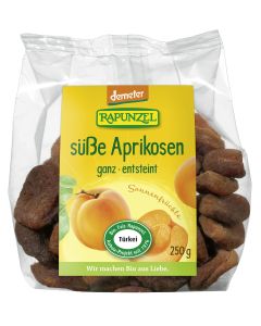 Aprikosen ganz süß, entsteint, Projekt, demeter, 250g