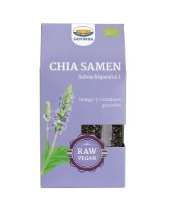 6er-Pack: Chia Samen, 200g