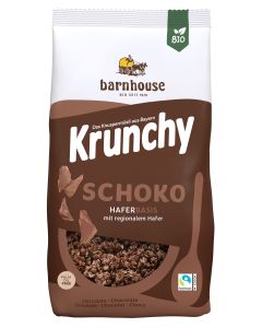 6er-Pack: Krunchy Schoko, 750g