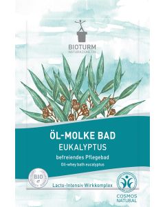 10er-Pack: Öl-Molke Bad Eukalyptus, 30ml