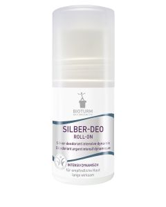 Silber-Deo intensiv dynamic, 50ml