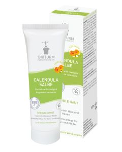 Calendula Salbe Nr. 31, 50ml