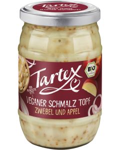 Schmalz Topf Zwiebel Apfel, 250g