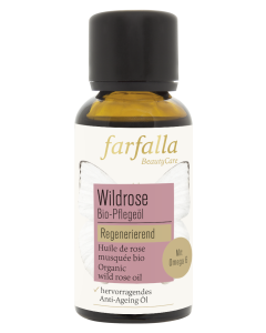 Wildrose Pflegeöl, 30ml