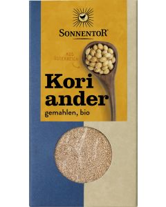 6er-Pack: Koriander gemahlen, 40g