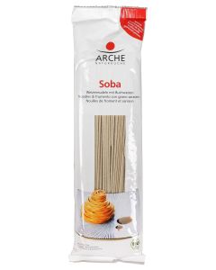 6er-Pack: Soba Weizennudeln, 250g