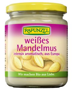 Mandelmus weiß, aus Europa, 250g