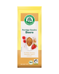 6er-Pack: Beeren-Porridge-Gewürz, 50g