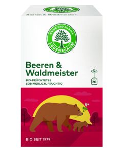 6er-Pack: Beeren & Waldmeister, 40g