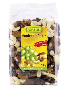 6er-Pack: Studentenfutter, 500g