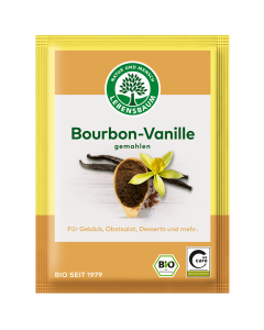 18er-Pack: Bourbon Vanille, gemahlen, 5g