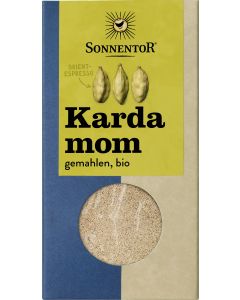 6er-Pack: Kardamom gemahlen, 50g