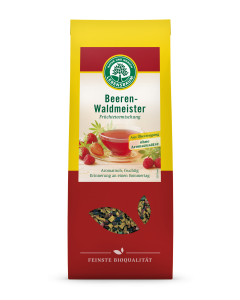 6er-Pack: Beeren-Waldmeister-Tee, 75g