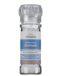 Sizilianisches Steinsalz, 100g