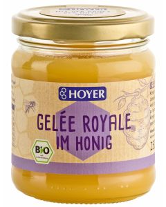 6er-Pack: Gelée Royale im Honig, 250g