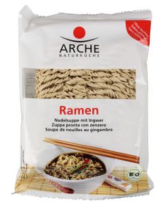 6er-Pack: Ramen, japanische Nudelsupp, 108g