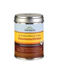 Gaumenschmaus - Bratkartoffel-Gewürz, 100g