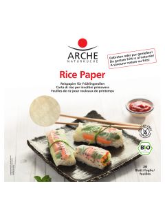 10er-Pack: Rice Paper, 150g