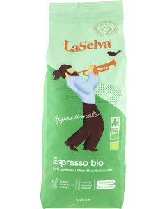 6er-Pack: Appas.Espresso ganze Bohne, 1kg