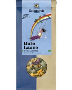 6er-Pack: Gute Laune-Kräutertee, 50g