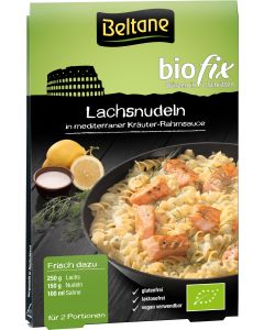 10er-Pack: Biofix Lachsnudeln, 14,22g