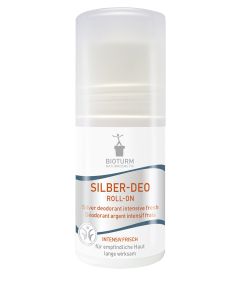 Silber-Deo intensiv frisch, 50ml