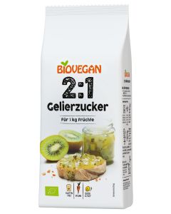 8er-Pack: Gelierzucker 2:1, 500g