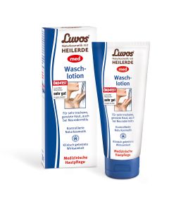 Wasch- & Duschlotion med, 200ml