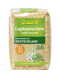 6er-Pack: Lupinenschrot, 250g