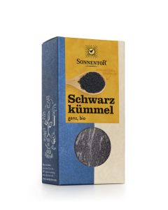 6er-Pack: Schwarzkümmel ganz, 50g