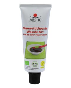 8er-Pack: Meerrettichpaste Wasabi-Art, 50g