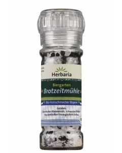 Herbaria Biergarten-Brotzeitmühle bio (6 x 65 gr)