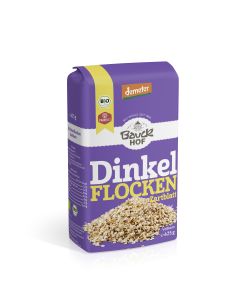 6er-Pack: Dinkelflocken, Zartblatt, 425g