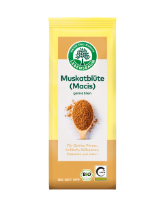 6er-Pack: Muskatblüte, gem.(Macis), 30g