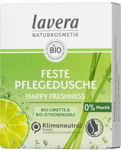 Feste Pflegedusche Happy, 50g