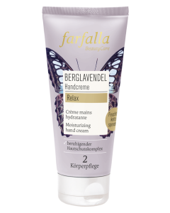 Berglavendel Handcreme, 50ml