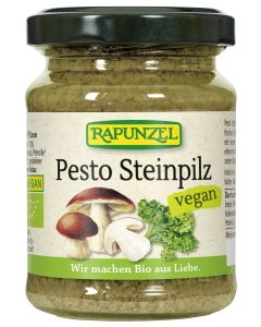 6er-Pack: Pesto Steinpilz, vegan, 130ml