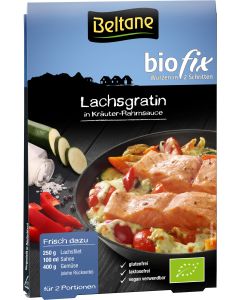 Biofix Lachsgratin, 17,69g