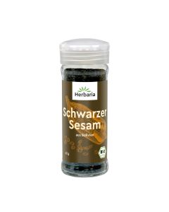 BIO Schwarzer Sesam, 45g