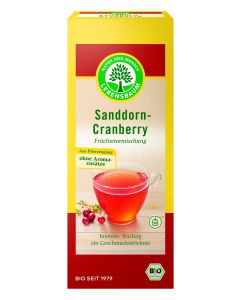 Sanddorn-Cranberry, 50g