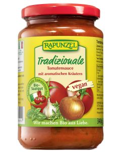 6er-Pack: Tomatensauce Tradizionale, 335ml