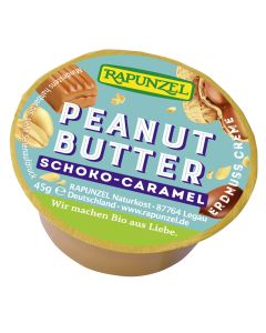 11er-Pack: Peanutbutter Schoko-Caramel, 45g