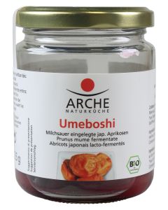 6er-Pack: Umeboshi Aprikosen, 125g