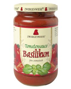 6er-Pack: Tomatensauce Basilikum, 340g