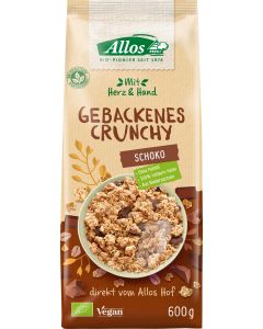 6er-Pack: Crunchy Schoko, 600g