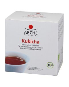 12er-Pack: Kukicha, Aufgussbeutel, 15g