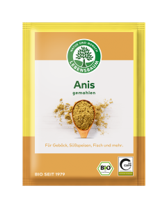 10er-Pack: Anis, gemahlen, 10g